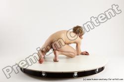 Human Anatomy poses - Alexej